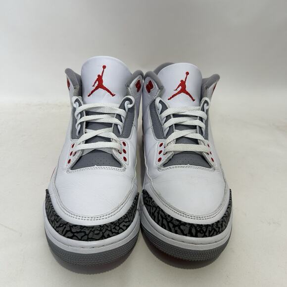 Nike Air Jordan 3 Retro “Fire Red” 2022 - Picture 2 of 8